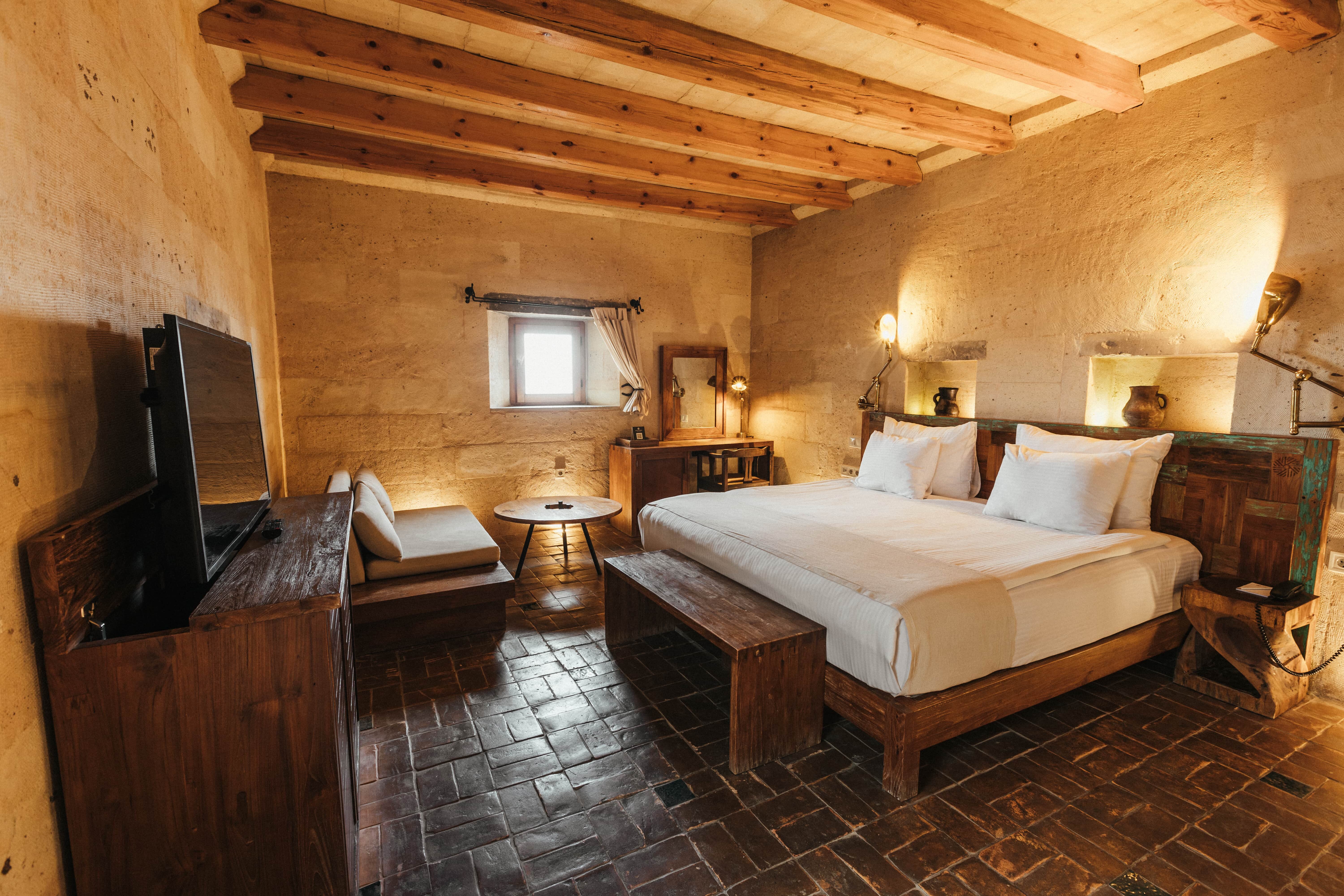 Millstone Cave Suites galeri 4