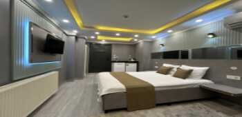 Sahrakent Otel Ataşehir