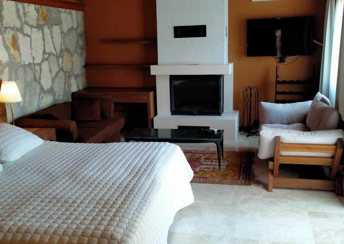 Taş Ev Stone House