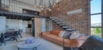 Loft Oda Görseli