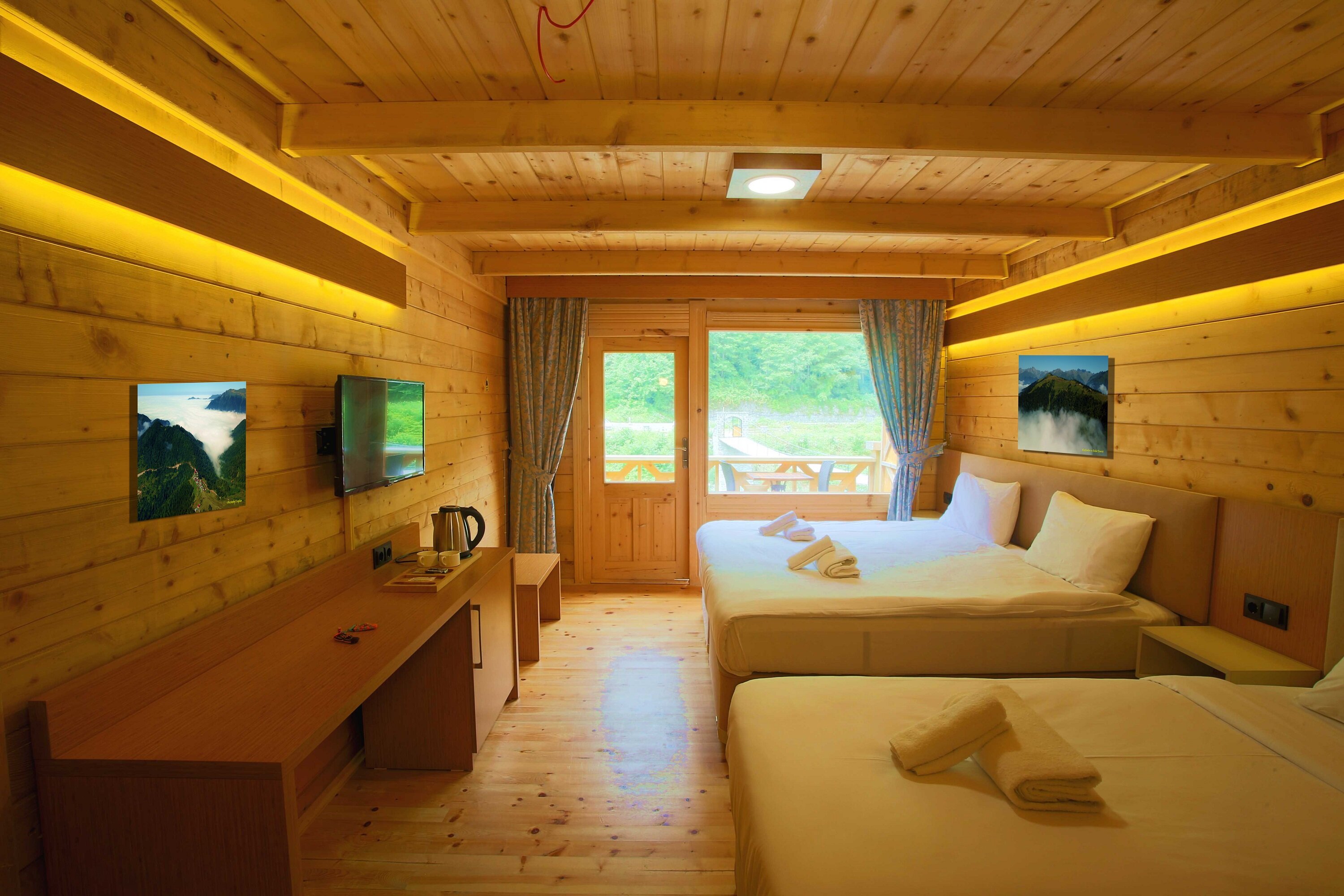 Nani Butik Otel & Bungalov