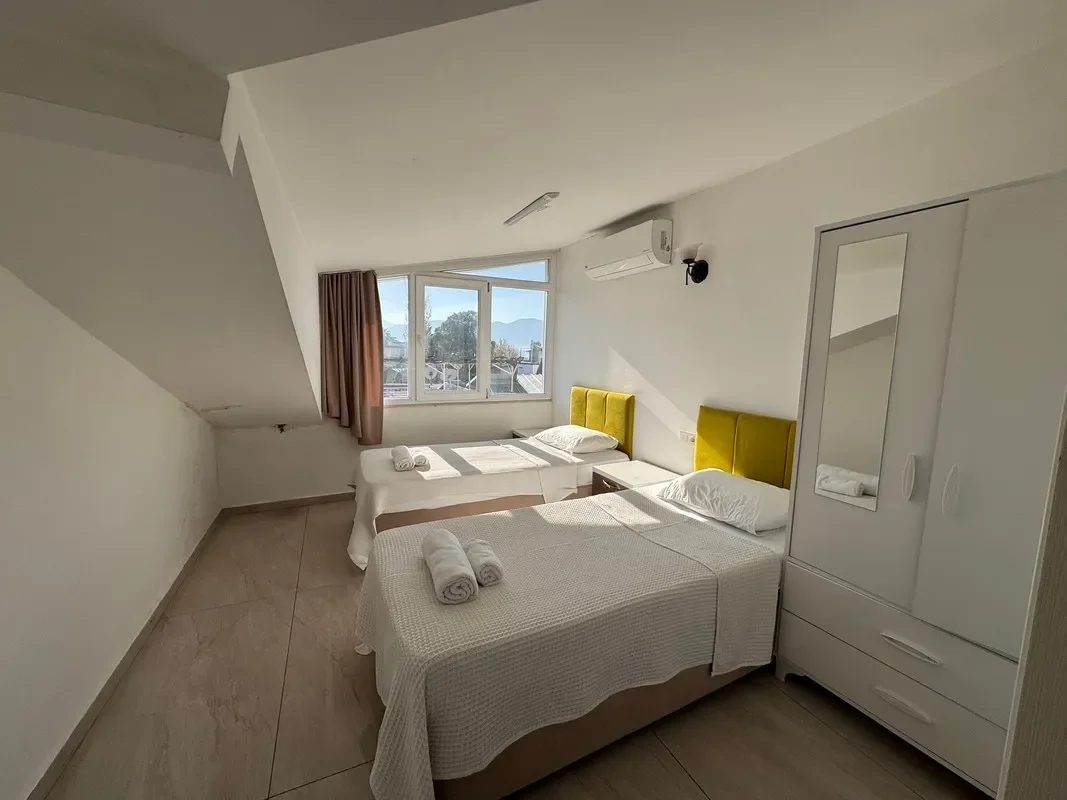 Kısmı Deniz Manzaralı 2+1