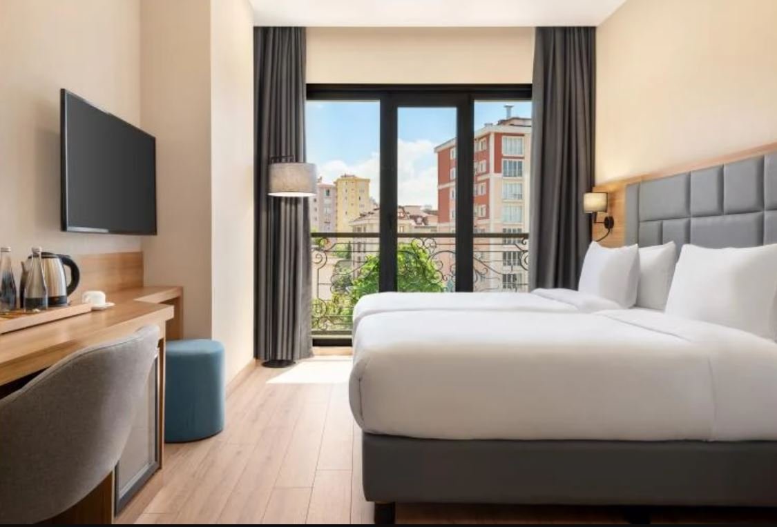 Tryp By Wyndham Ataşehir · 17