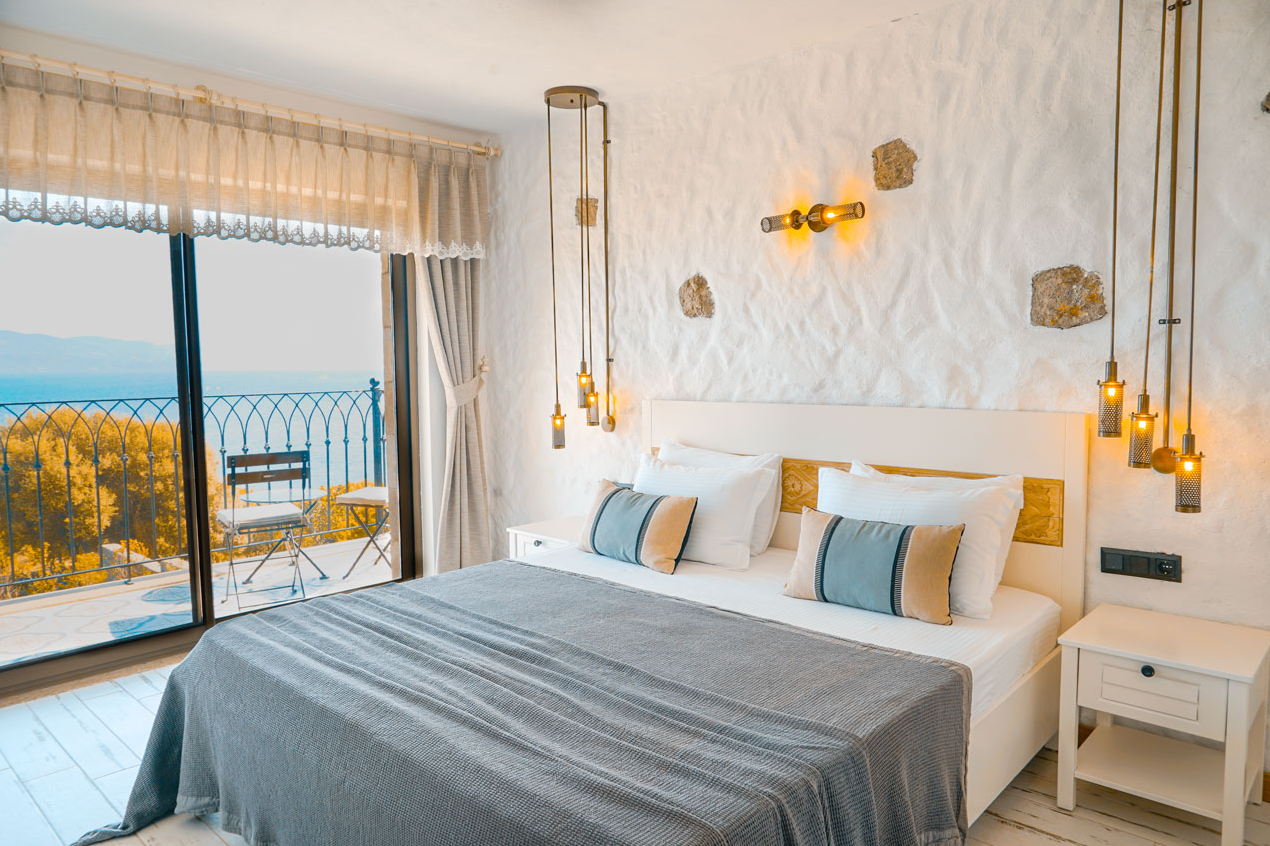 Assos Gazebo Hotel · 6