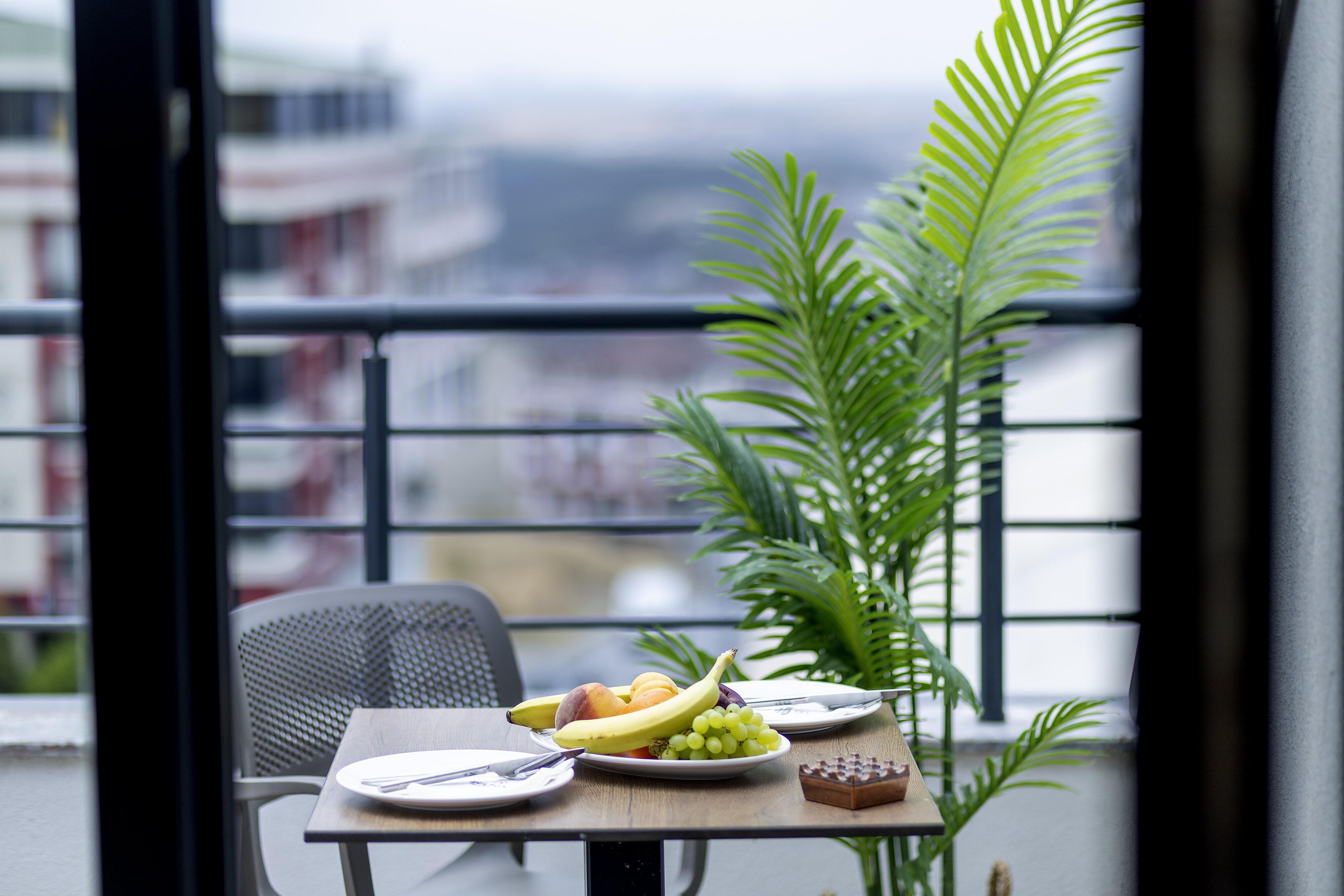 Superıor room with balcony