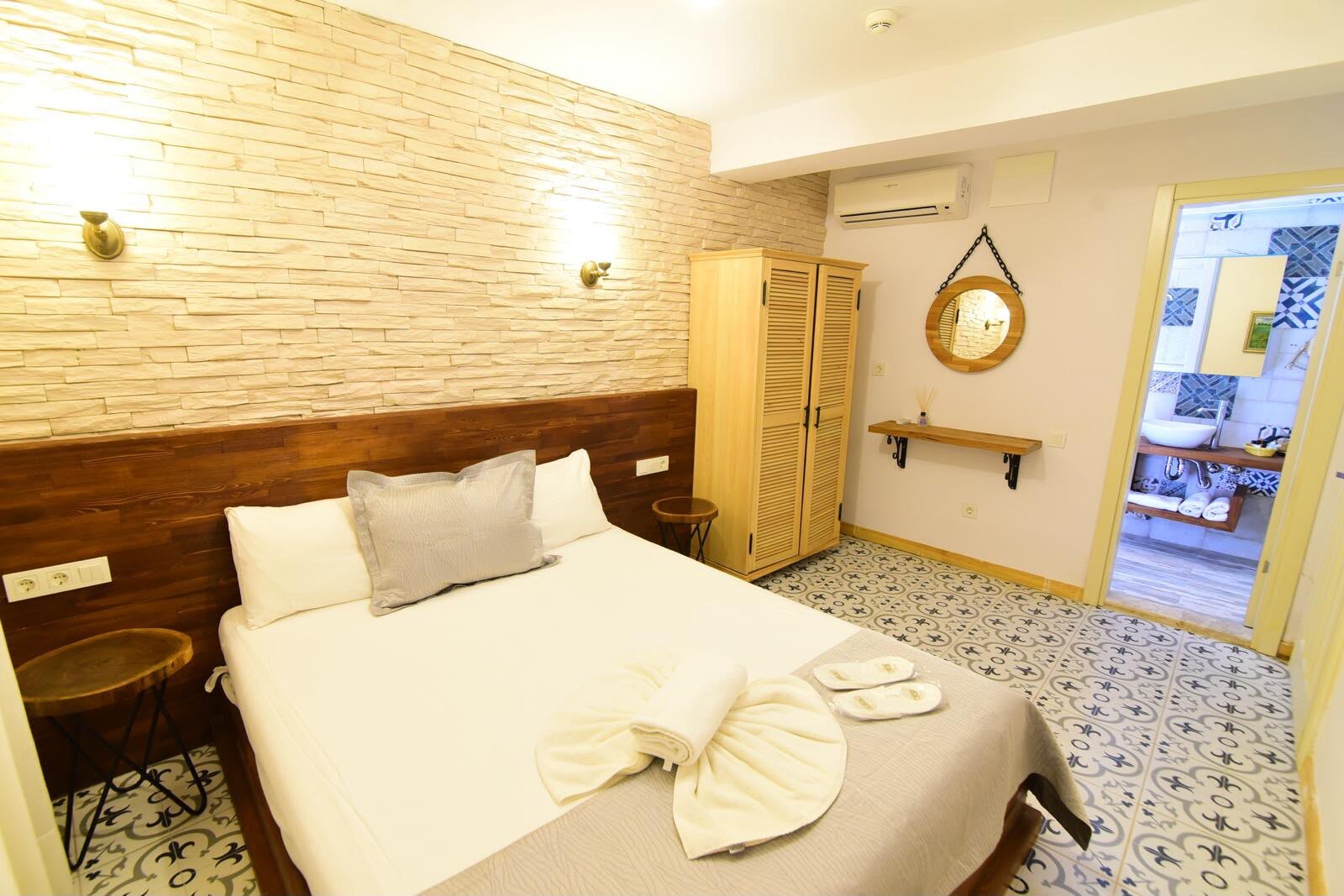 Deluxe Bodrum Kat Oda