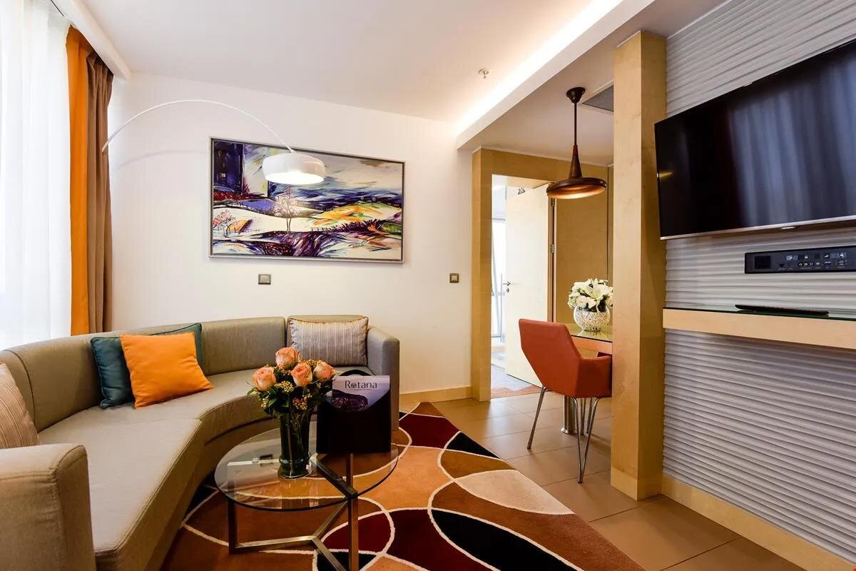 Tango Arjaan by Rotana