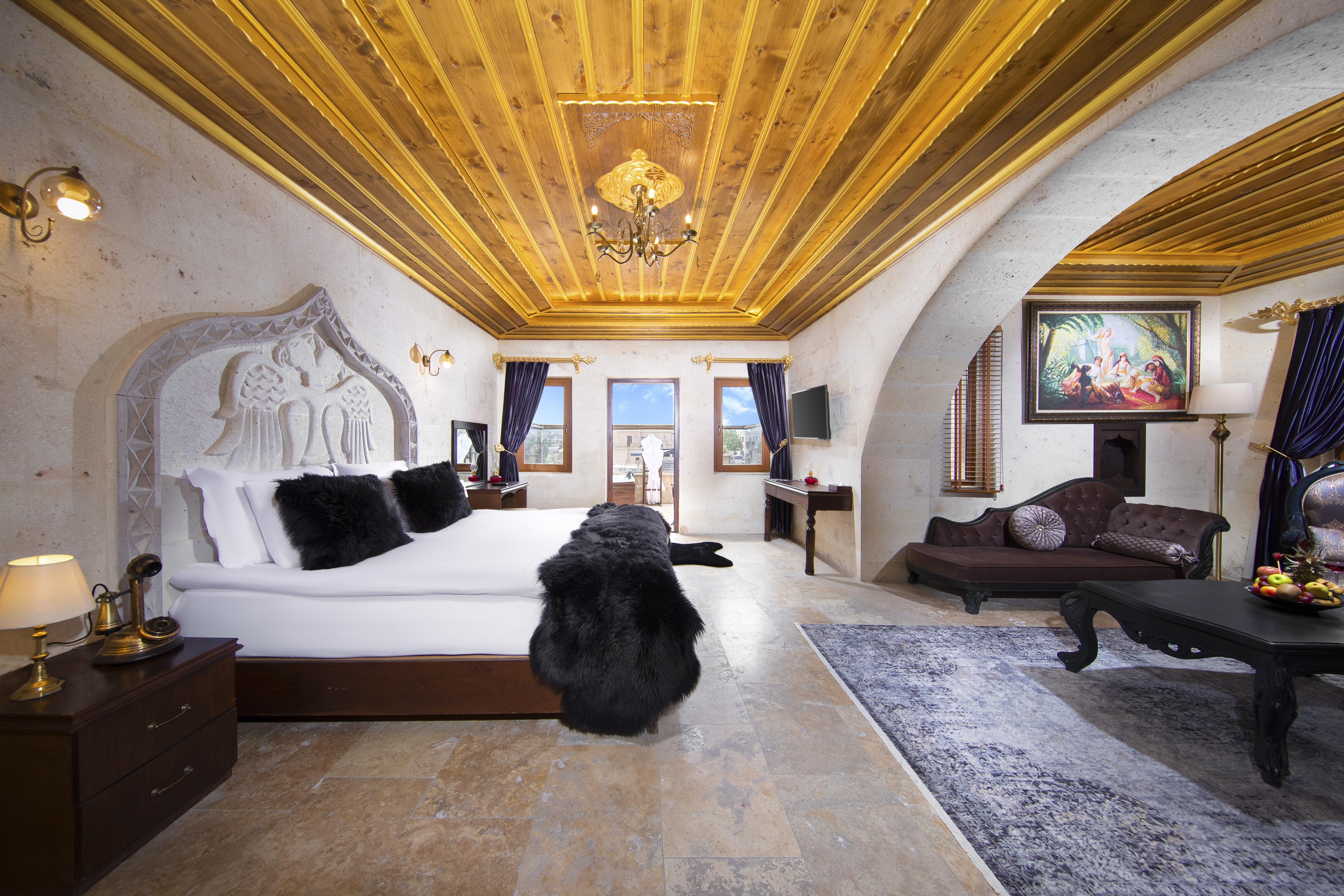 King Suite Room