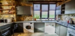 3+1 Stone Villa ( Isıtmalı Havuzlu) Görseli