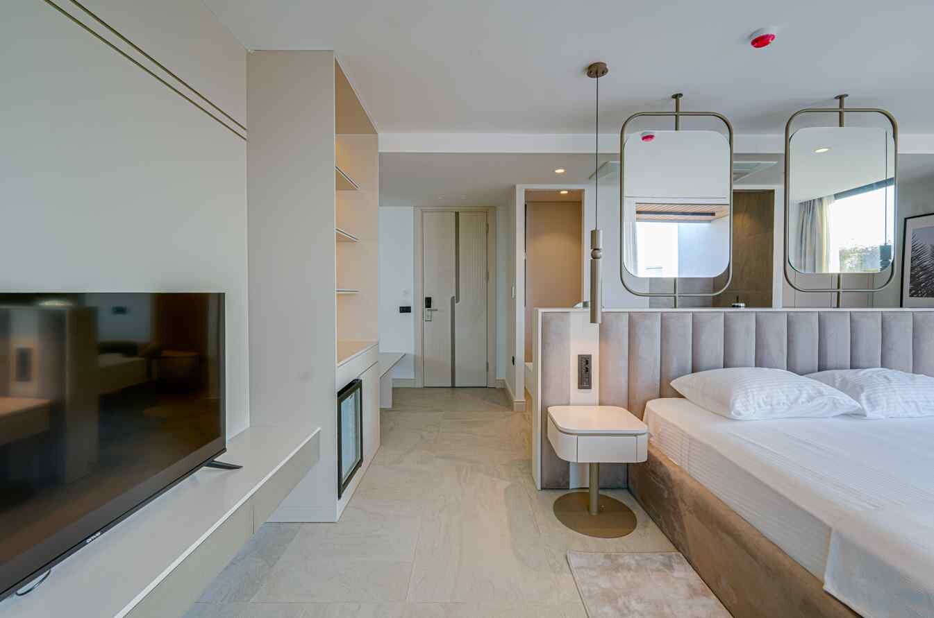 Luxury Suite