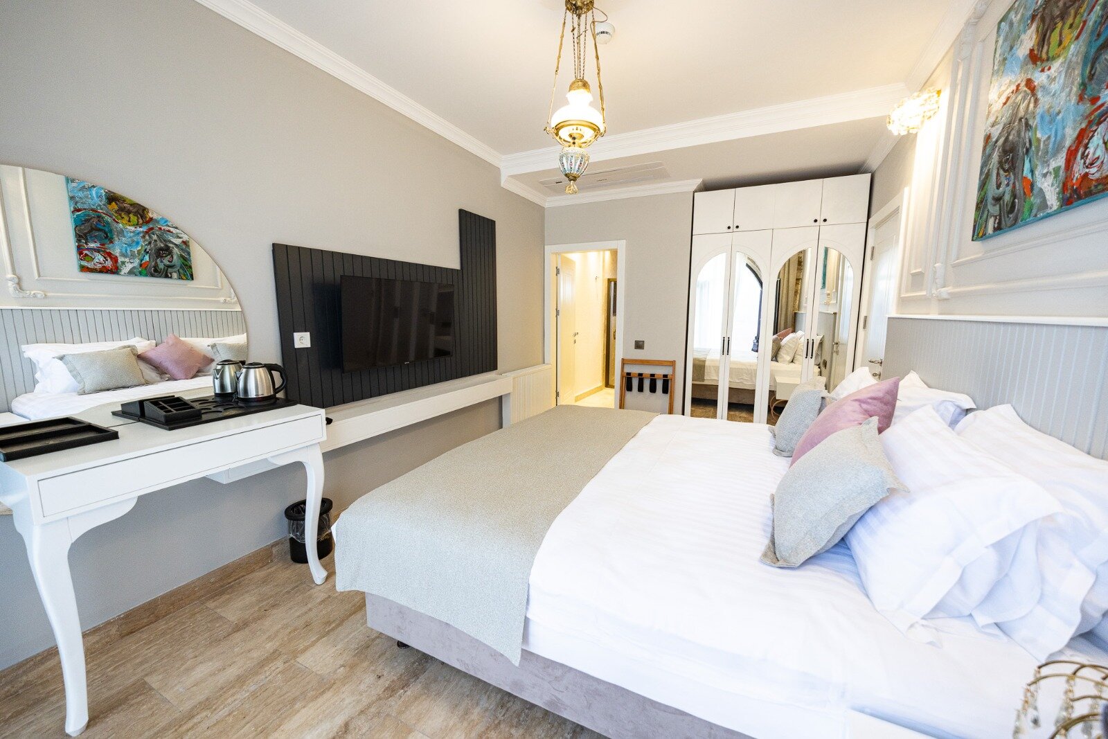 Urla Atrium Suites galeri 7