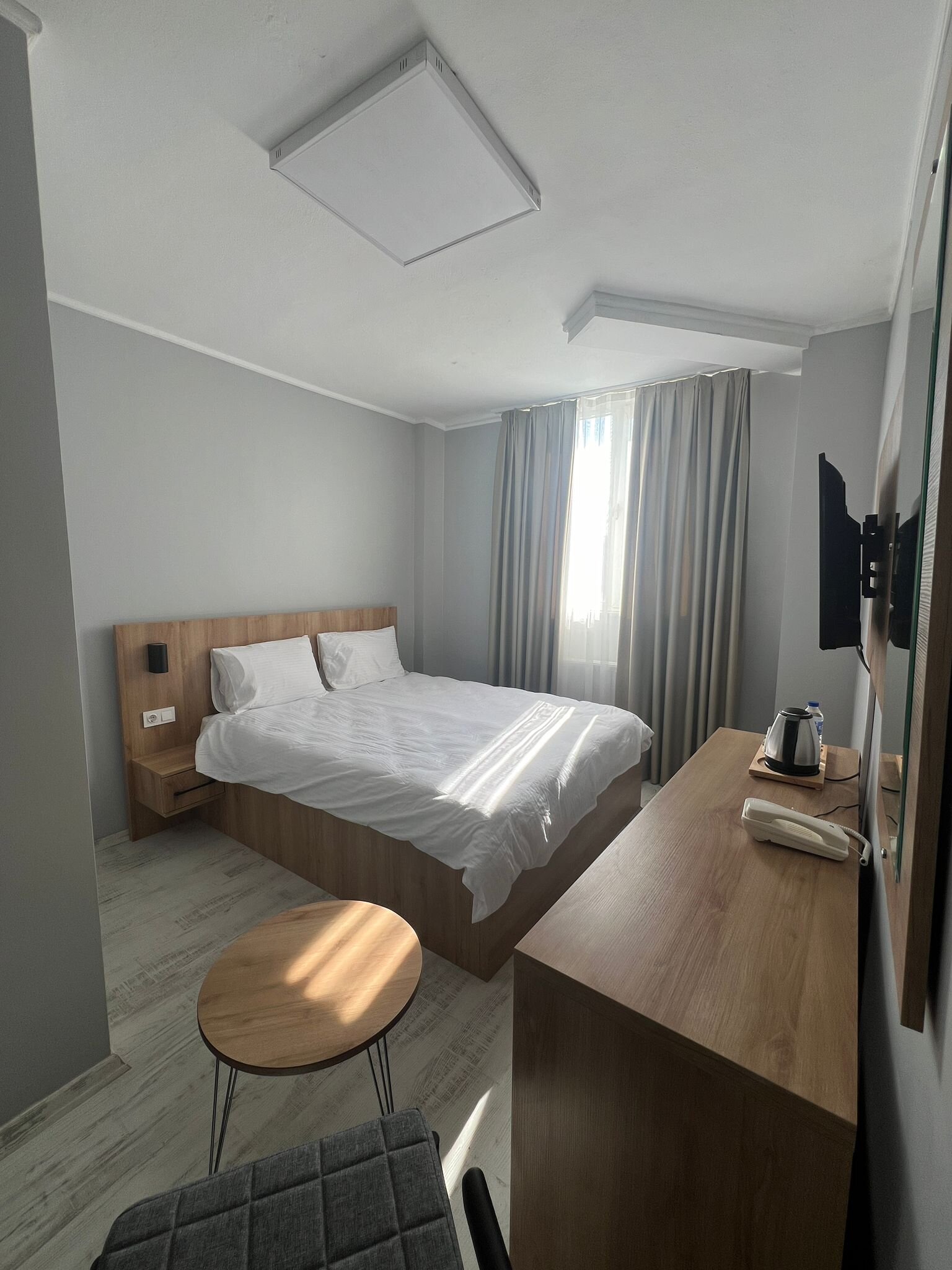 Standart Oda King Yataklı