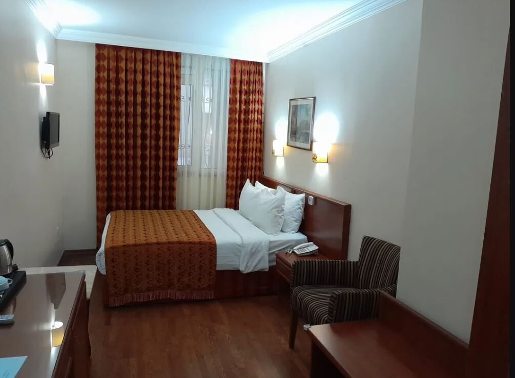 Grand Haliç Hotel