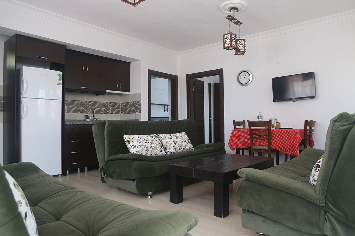 Yeni Bademli Konuk Evi