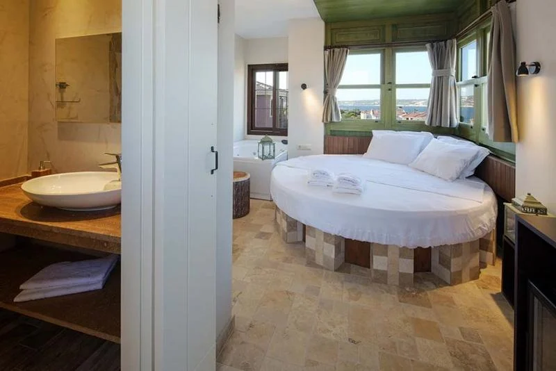 Standart Oda (Jakuzi)