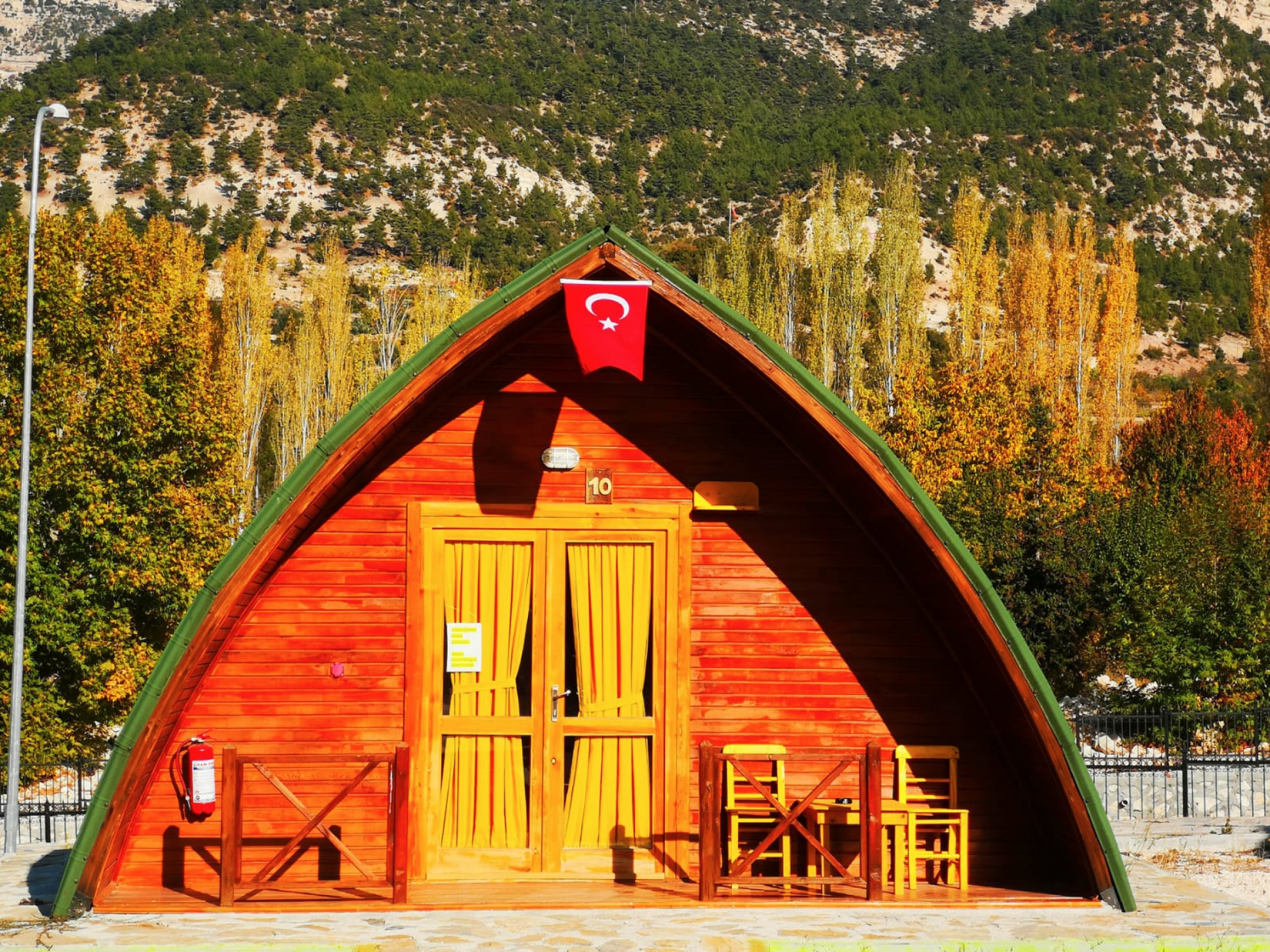 Zeyve Lavanta Tatil Köyü
