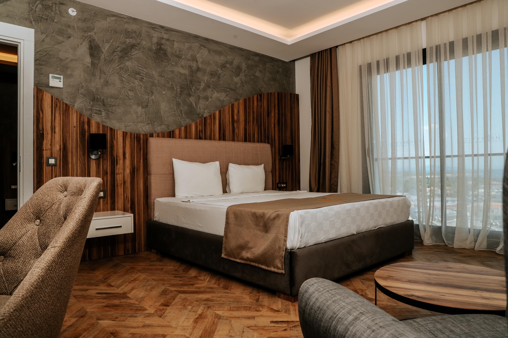 Standard Has Balcony Room, Land View (Balcony)