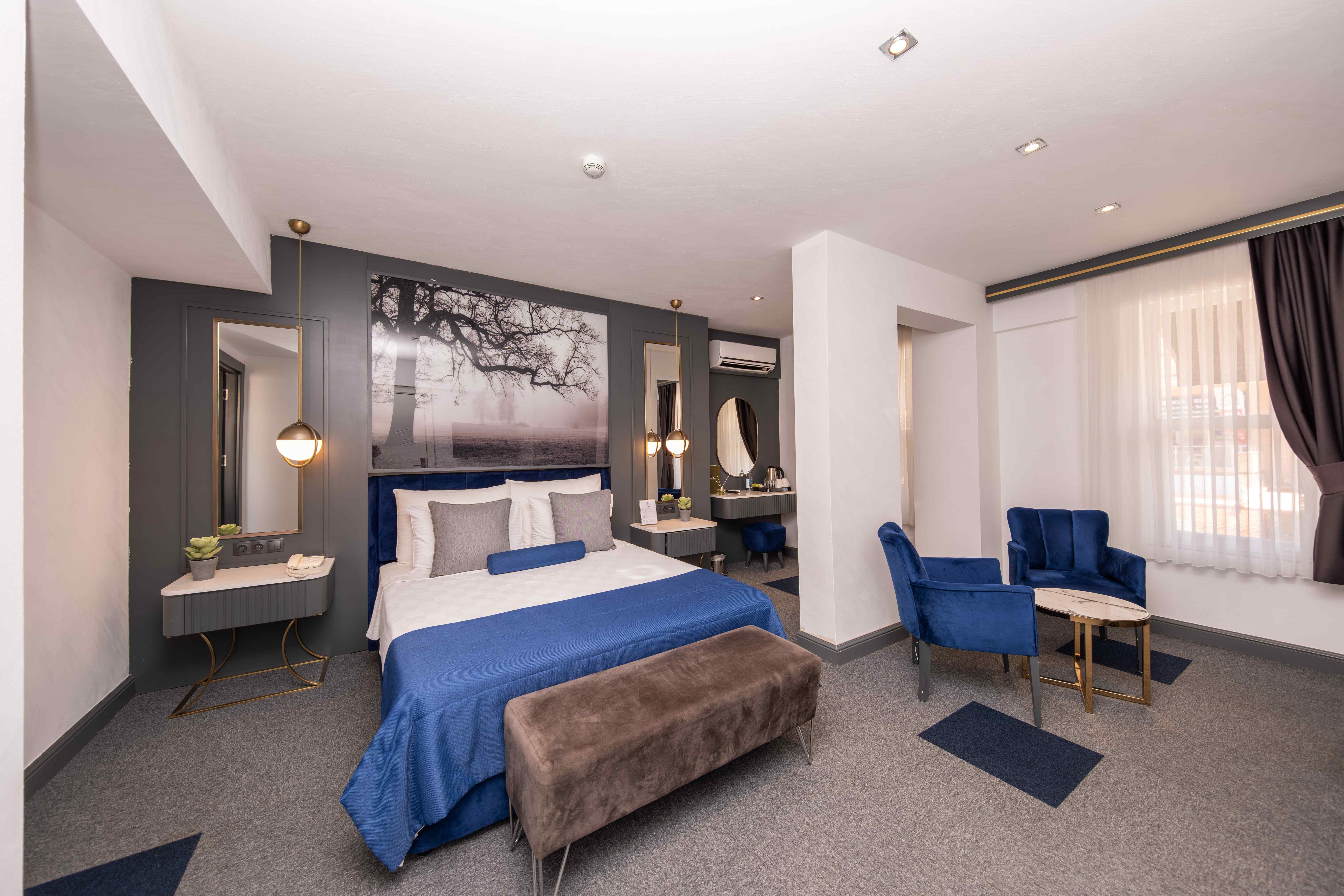Deluxe Room, Sea View