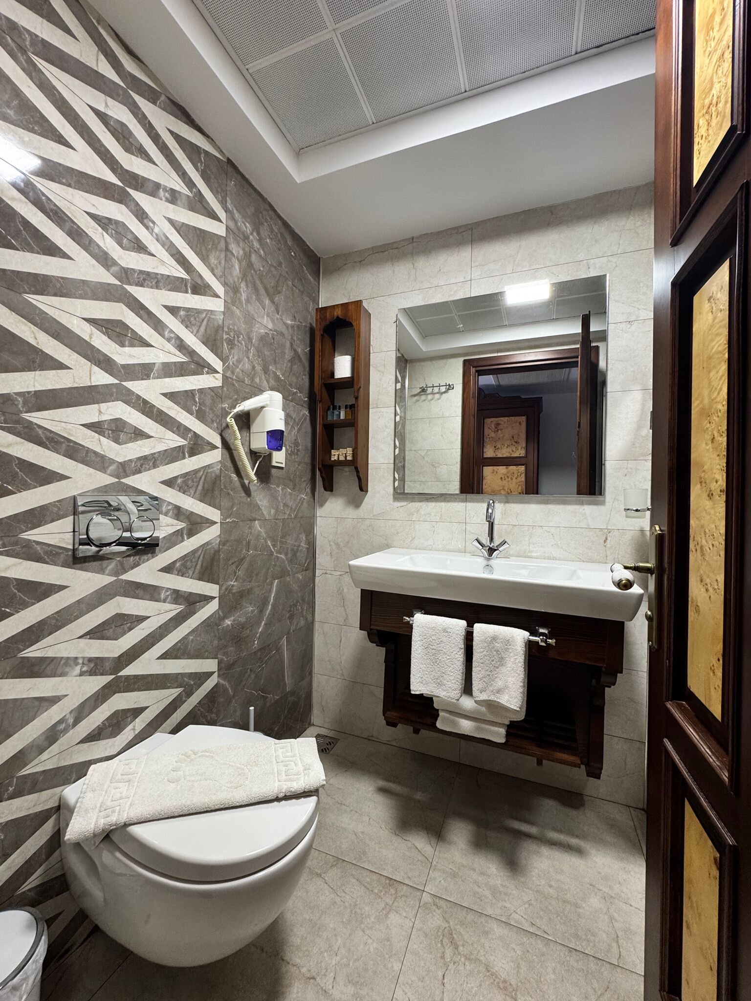 Elif Hanım Hotel Akyaka galeri 3