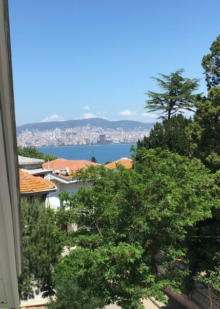 Deluxe Room, Partial Sea View