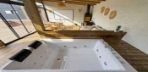Superior Bungalov  ( Jakuzili ve Isıtmalı Havuzlu) Görseli