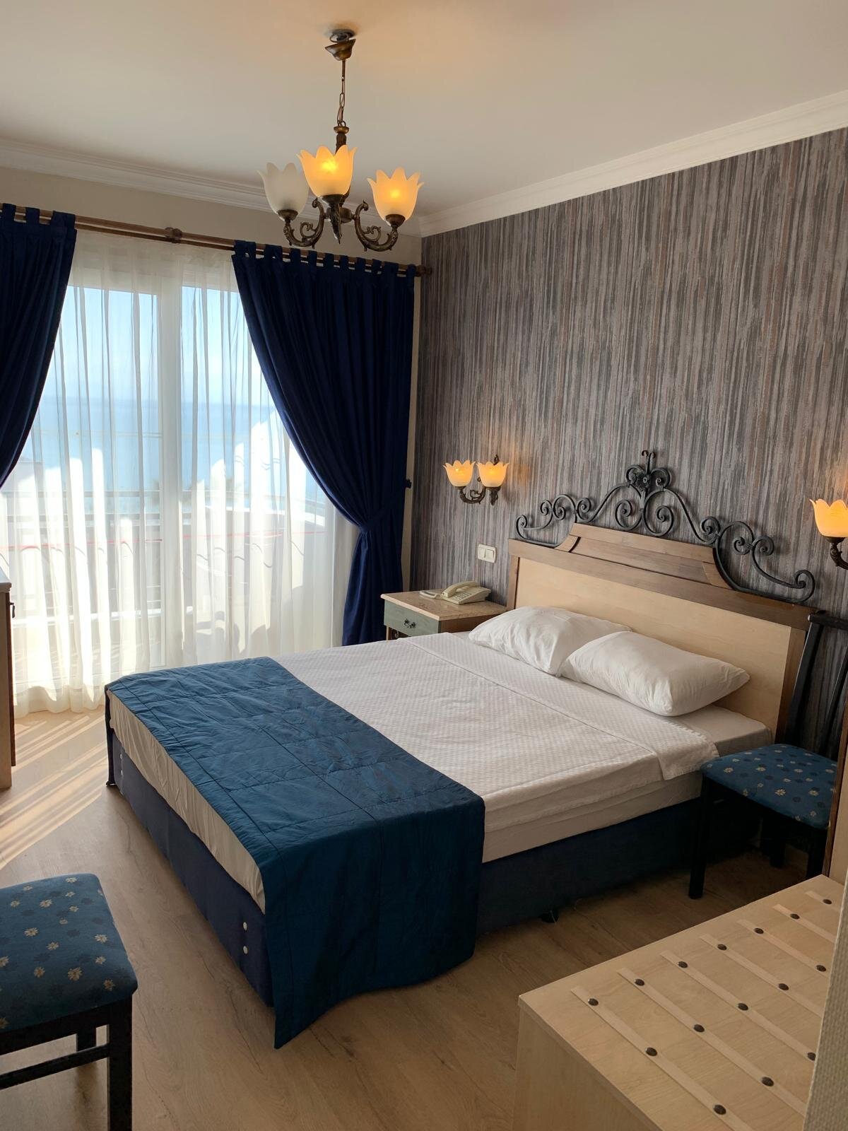 Sirius Mi Hotel Gümüldür