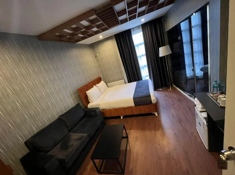 Küvetli Jakuzili Oda