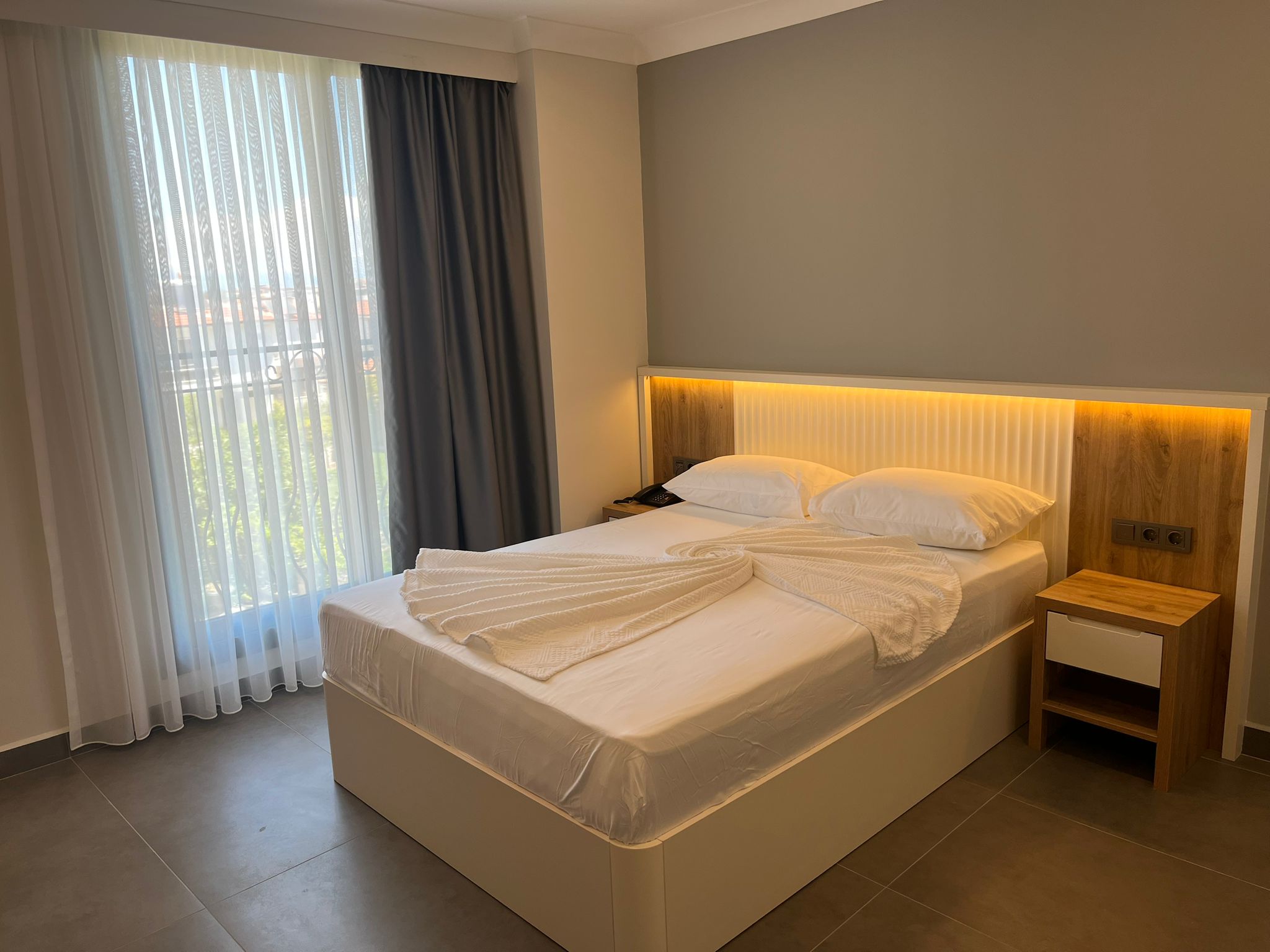 Ege Vadi Otel