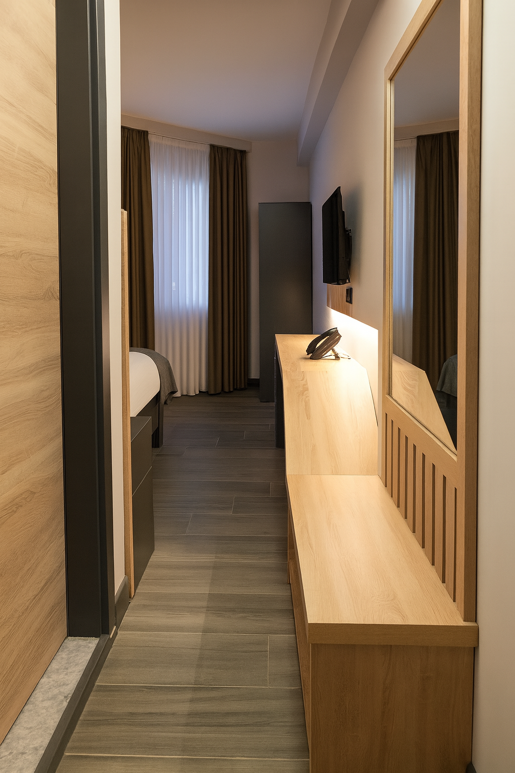 Superior Single Room
