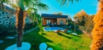 3+1 Villa, Bahçe veya Göl Manzara Isıtmalı Havuzlu Görseli