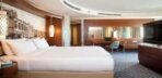 Junior Suite, Tek Büyük Yataklı Görseli