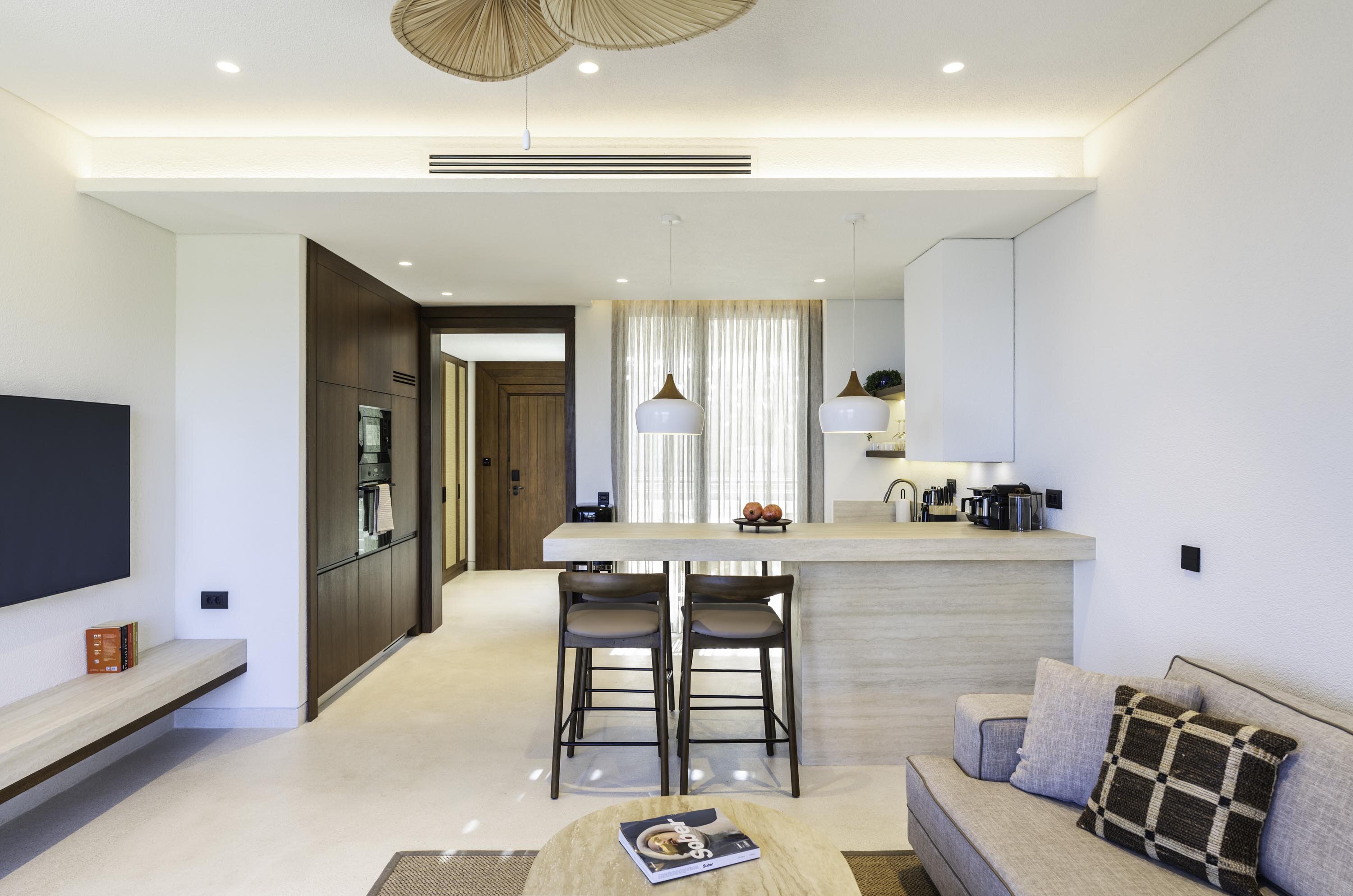 2+1 Residence Sea View