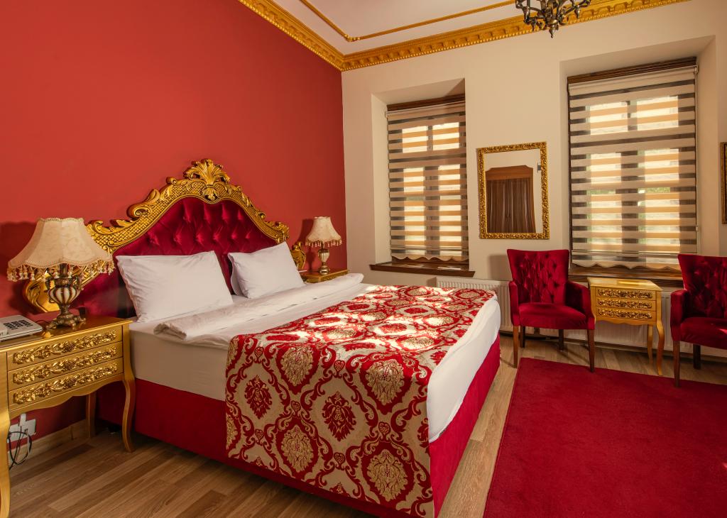 Hotel Katerina Sarayı Luxury Nehir Manzaralı Oda