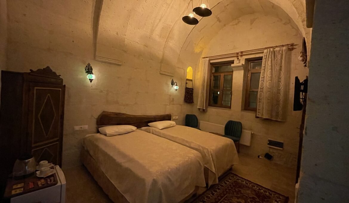 Nova Cave Hotel