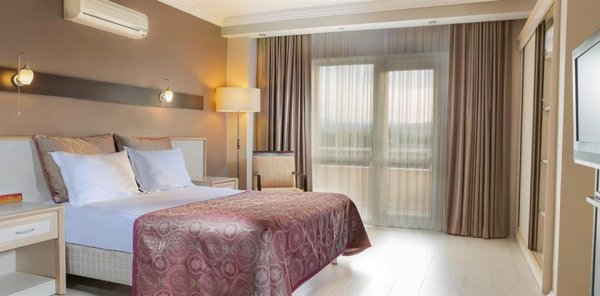 Agiros Thermal Resort & Spa Hotel Standart Oda