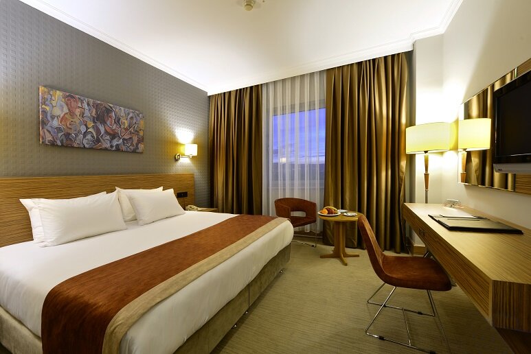 Euro Park Hotel Bursa galeri 7
