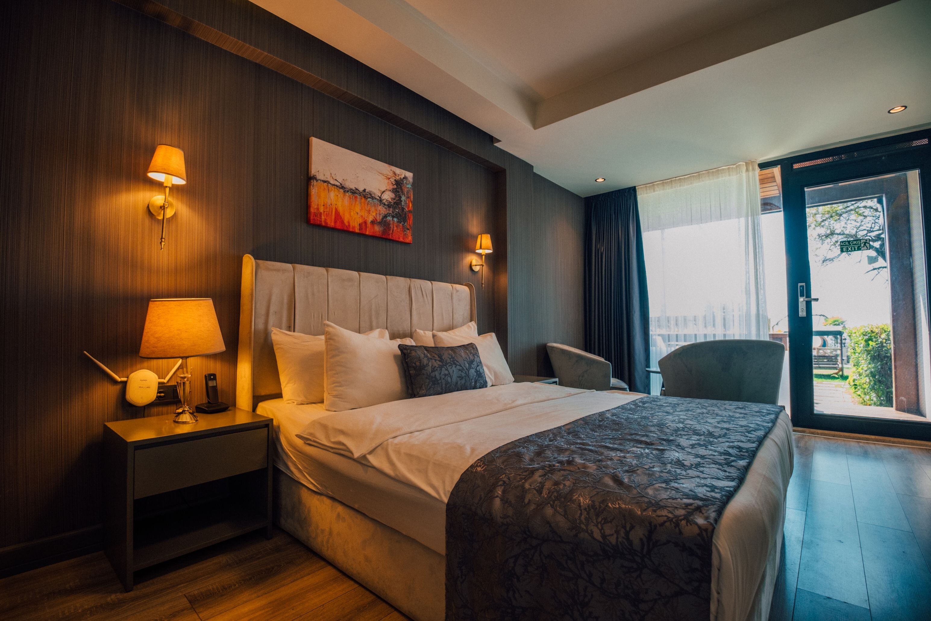 Del Lago Luxury Hotel By Saracoğlu Sapanca