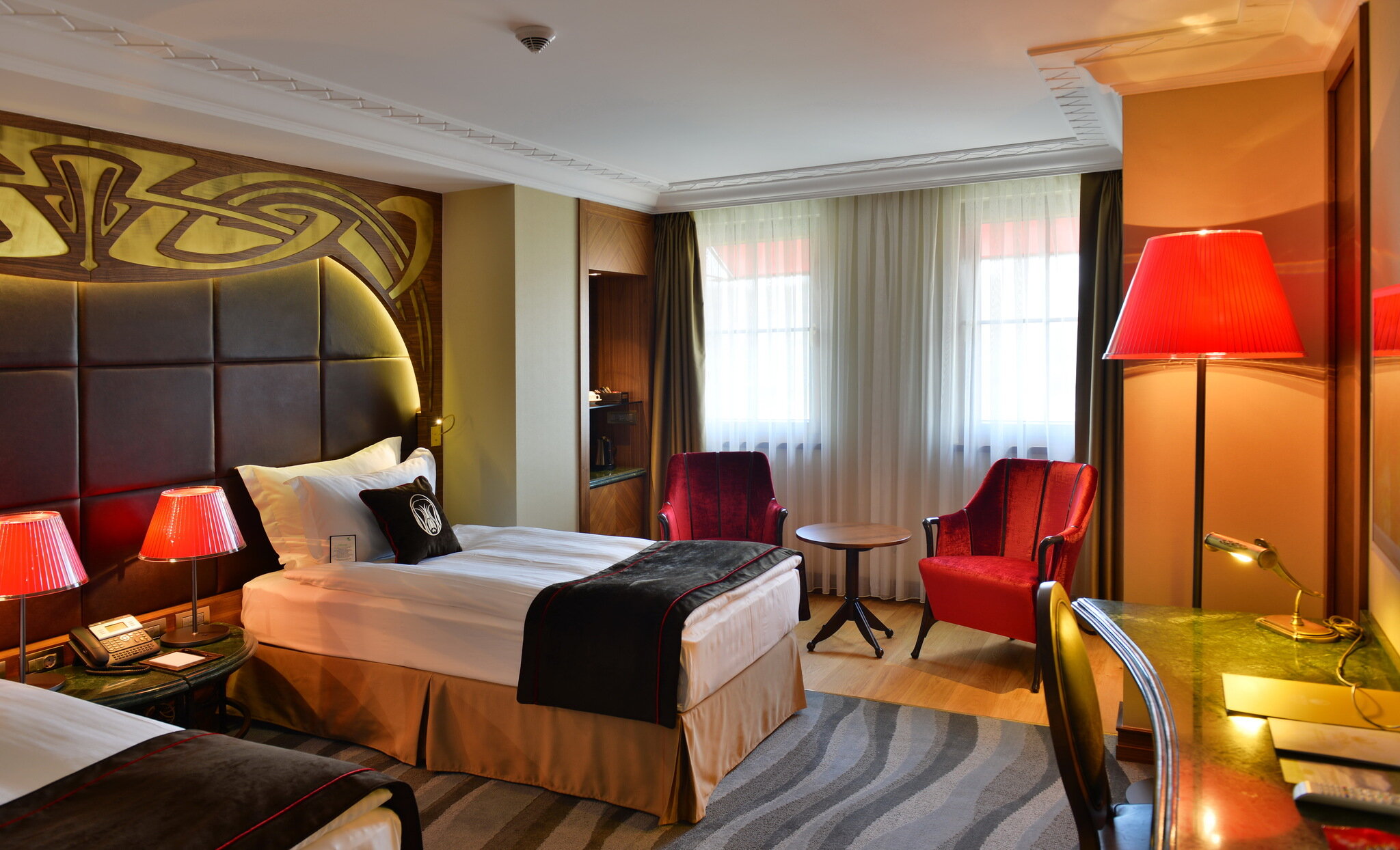 Warwick Hotel Ankara · 6