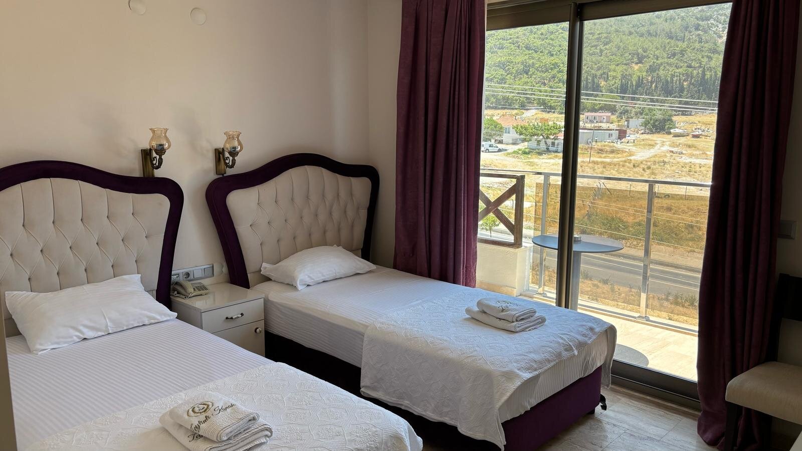 Standart Oda, Doğa Manzaralı