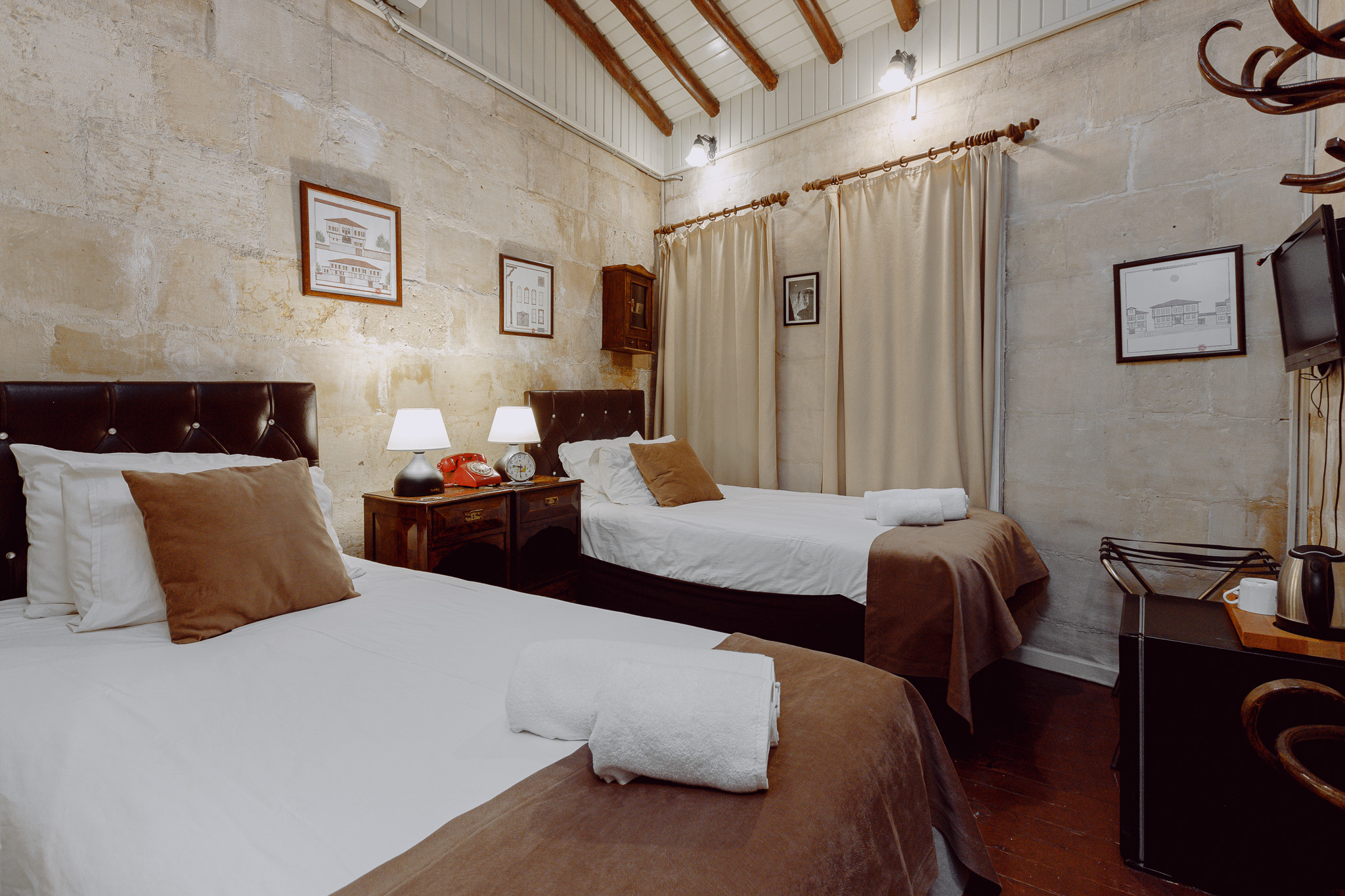 Twin Room