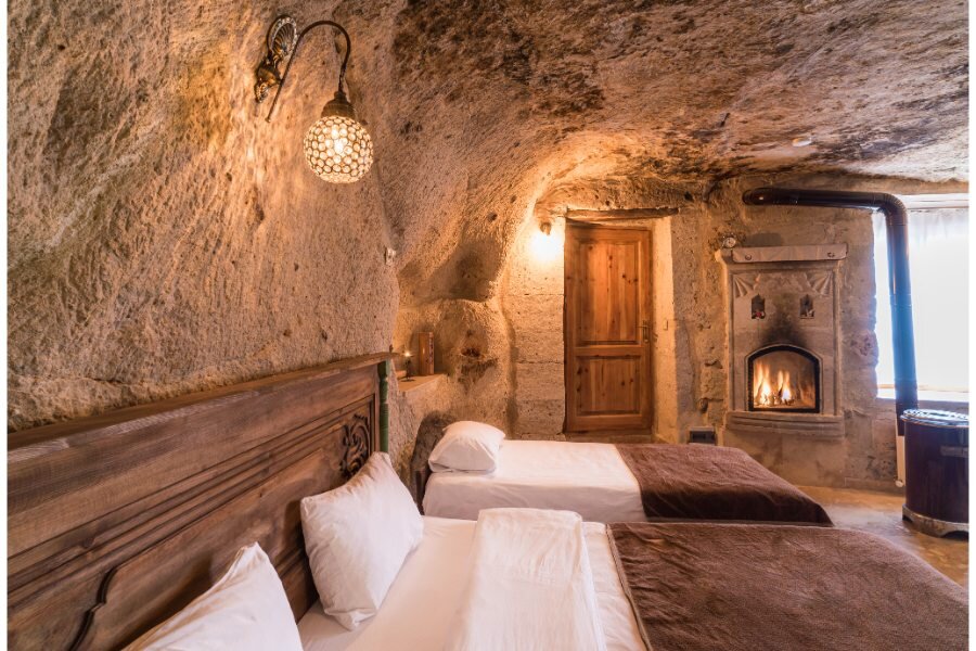 Atillas Cave Hotel