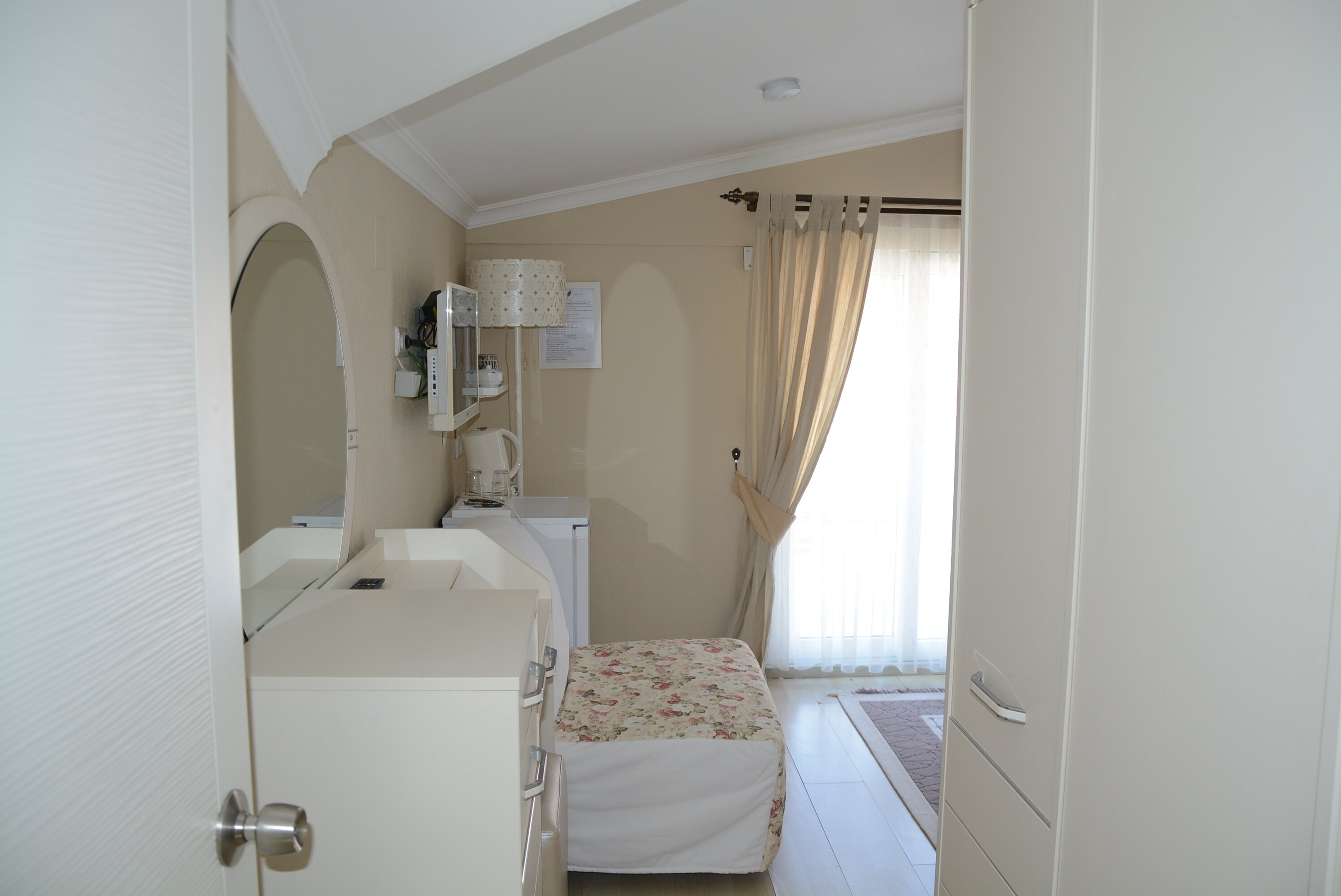 Berg Hotel Dalyan