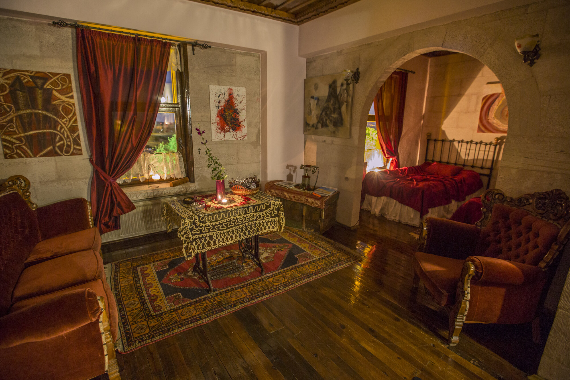 Karlık Evi Butik Otel