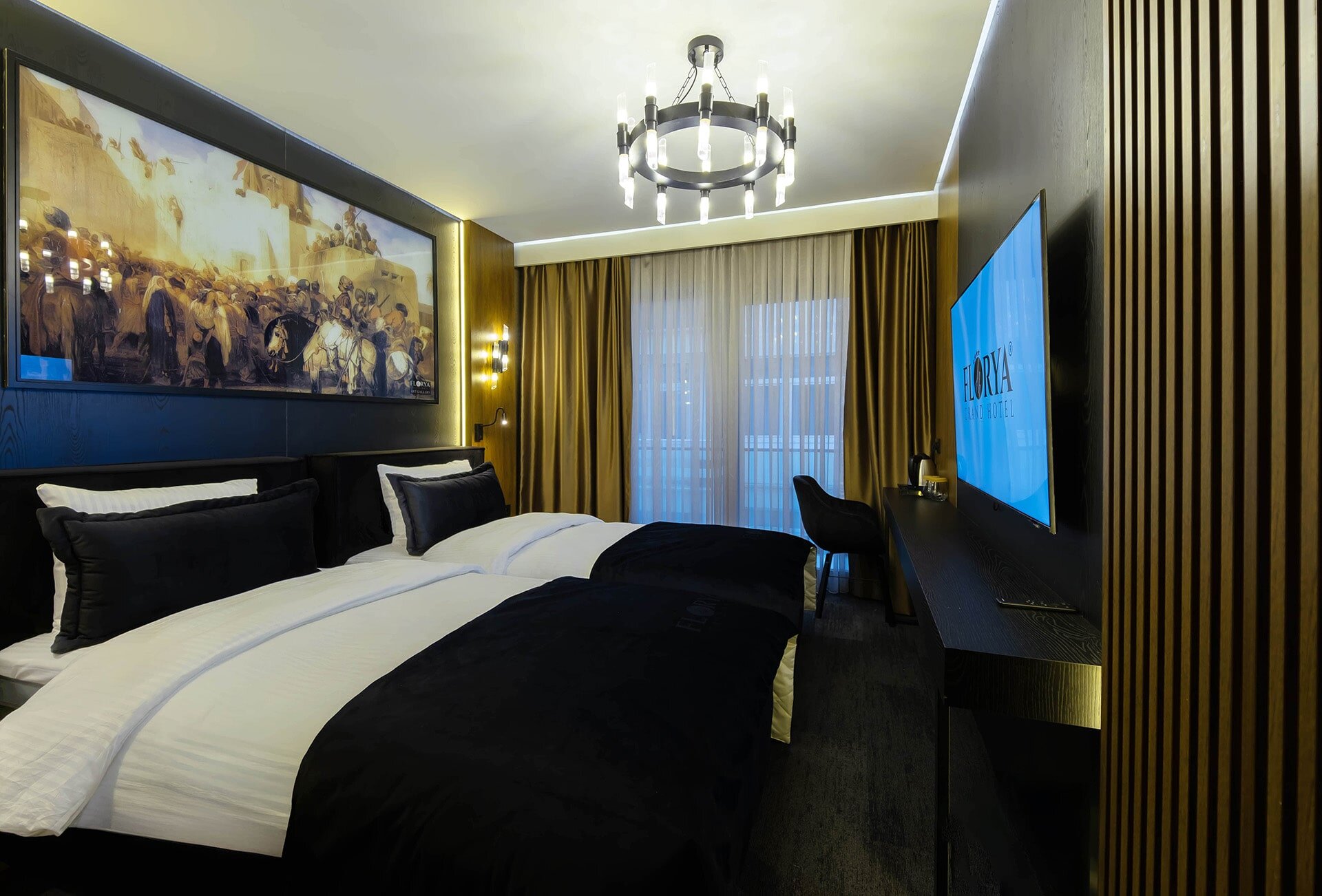 Florya Grand Hotel Rezervasyon