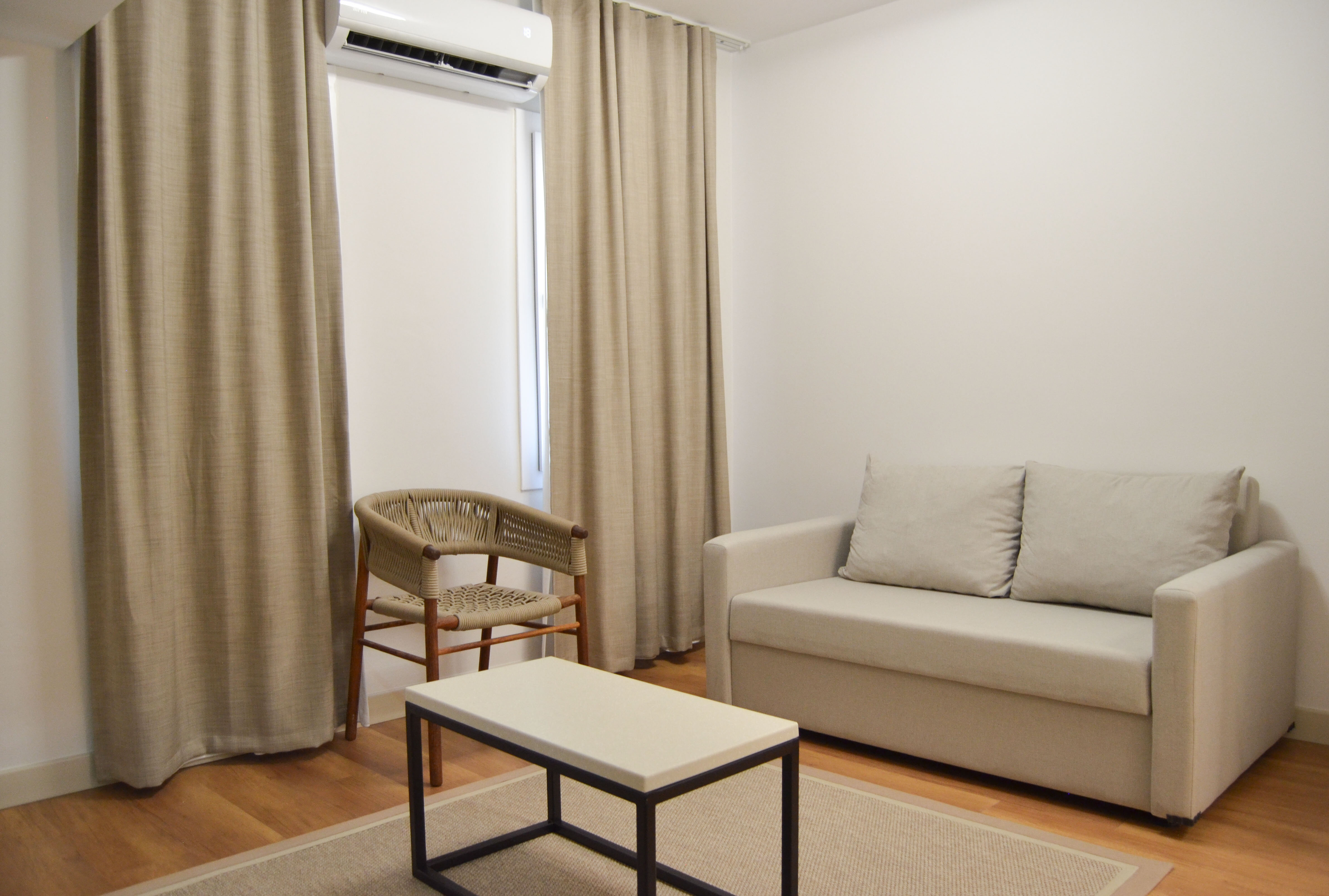 Deluxe Suite Oda