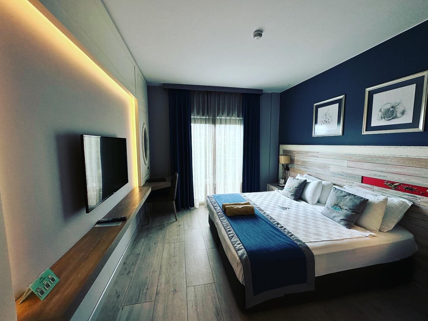 Michelangelo Boutique Hotel