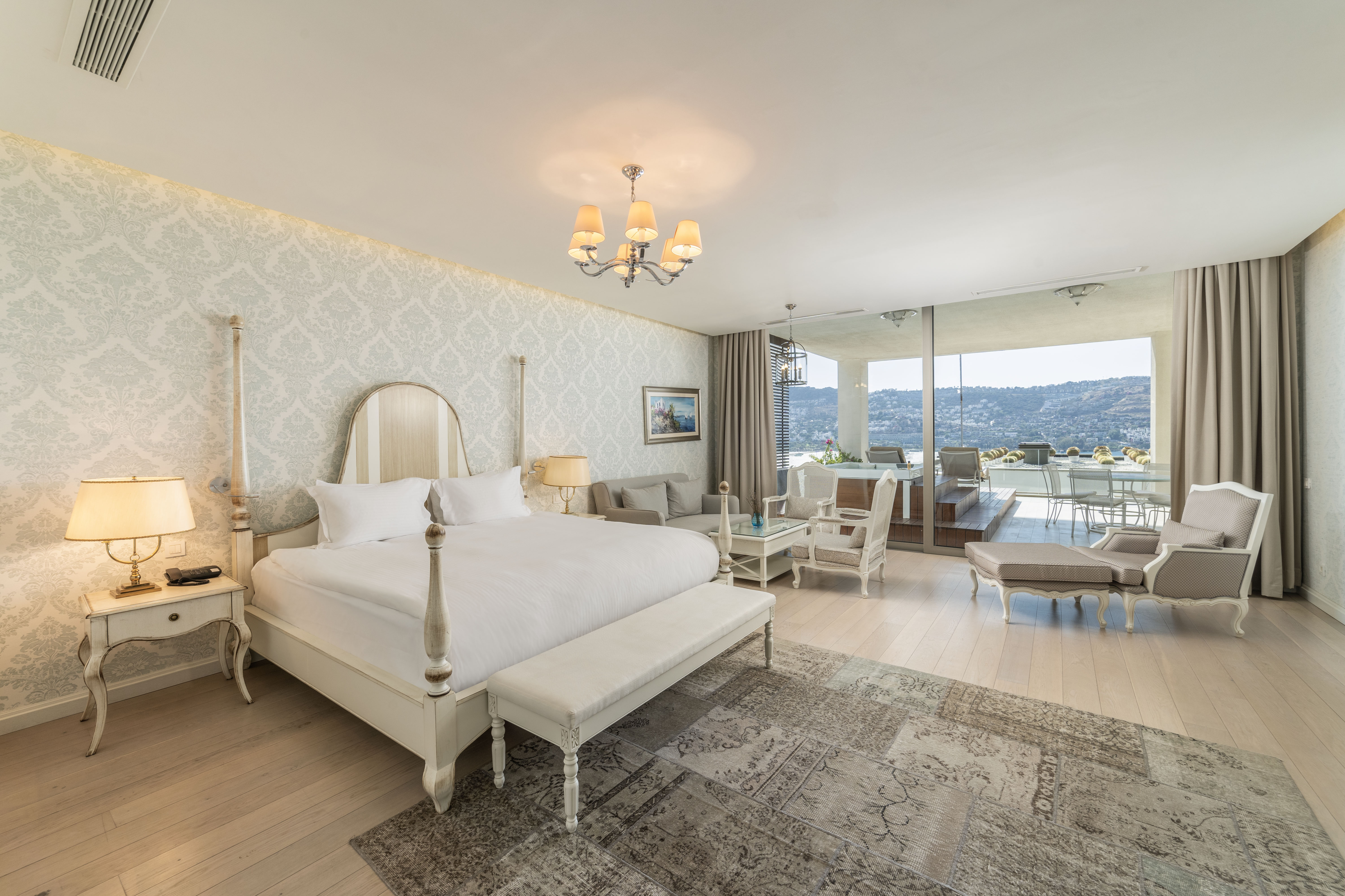 Mivara Luxury Resort & SPA Bodrum Suite