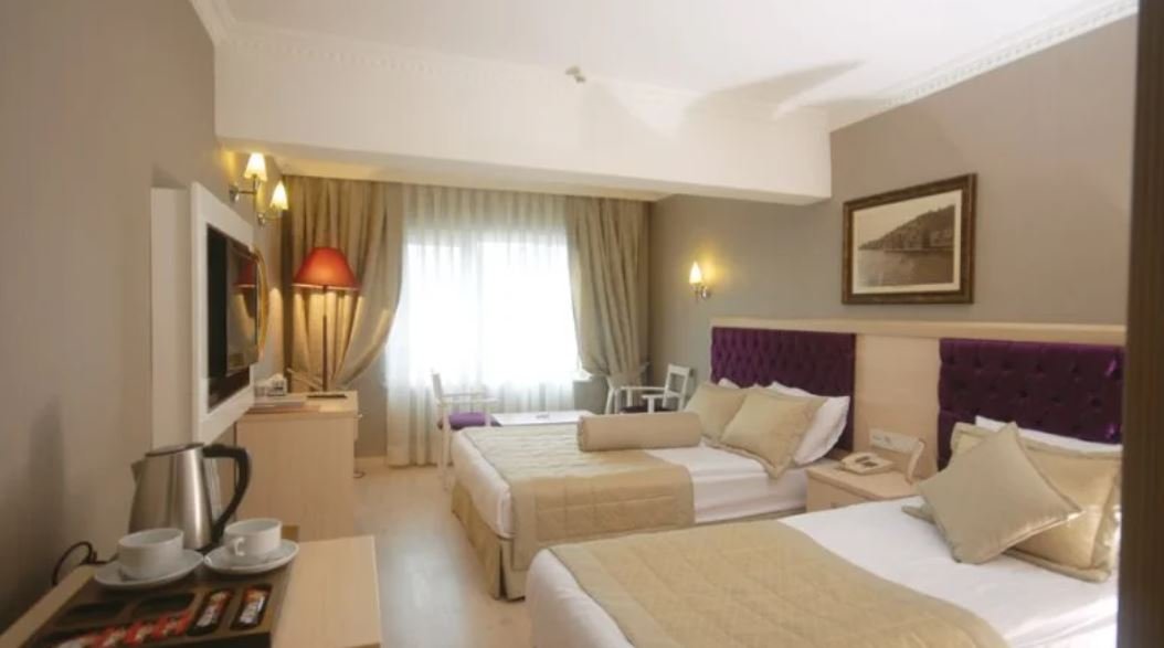 Osmanbey Fatih Hotel · 7