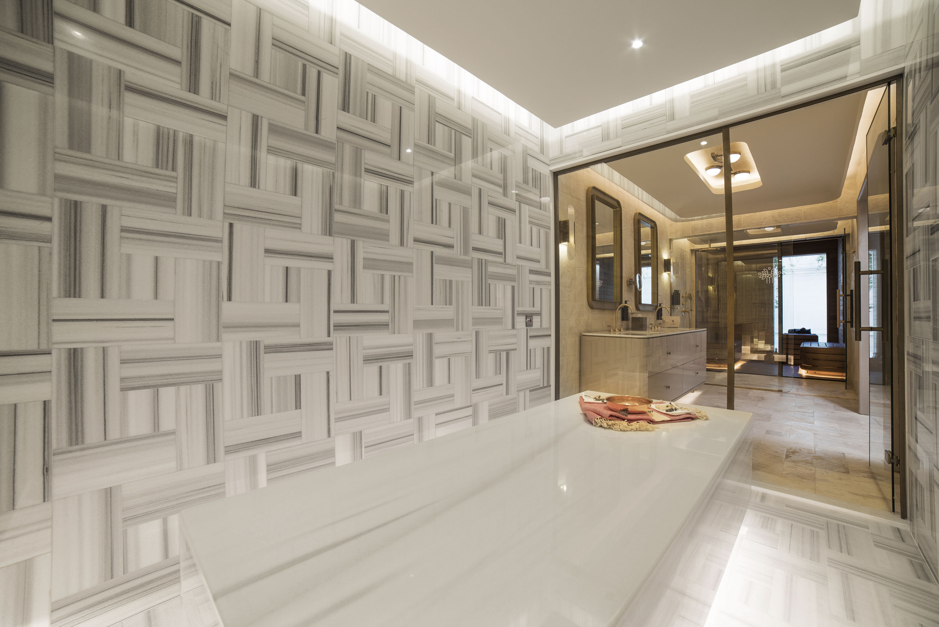 Spa Suite