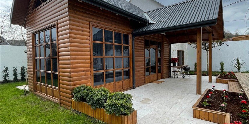 Kartepe Bungalow (Hot Pool, Jacuzzi)